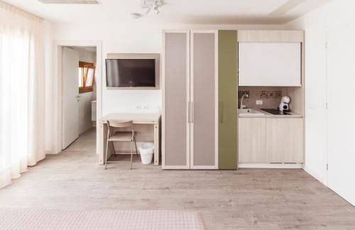 Hotel Residence - Il Giardino del Cigno - Photo 26