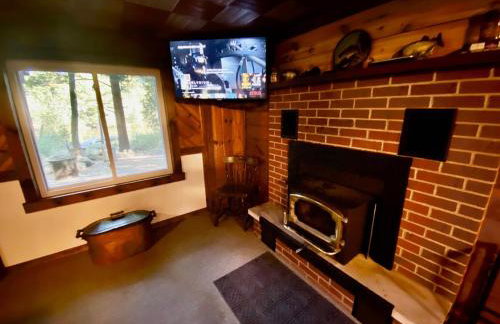 Rapid River Classic cottage - Foto 7