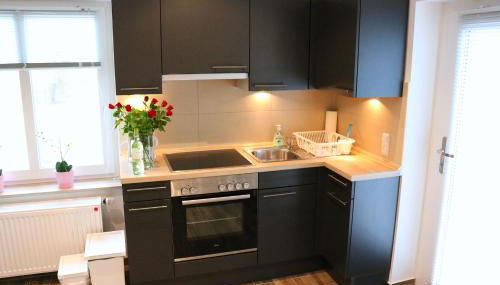 Ferienwohnungen Arp "2D" mit Terrasse und Parkplatz - Foto 5