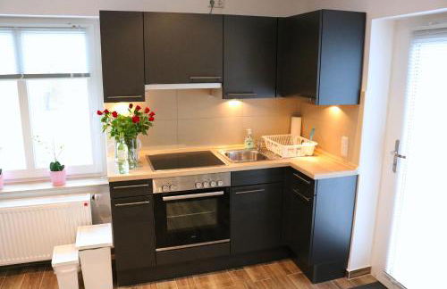 Ferienwohnungen Arp "2D" mit Terrasse und Parkplatz - Foto 5