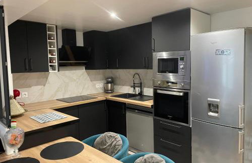 Maison moderne proche CDG - Foto 13