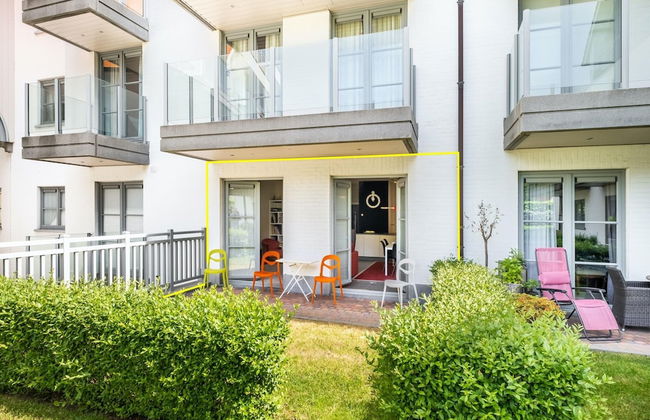 Apartment in St-idesbald Near the Beach - Foto 23