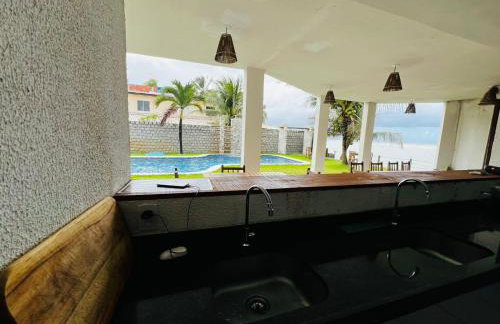 Casa de Temporada cinco quartos - Garça Torta em Maceió - Vista Mar - Foto 36
