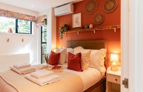 Verdant Rise - Contemporary Country Retreat - Foto 60