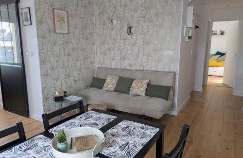 Ty Kosy 2 ch vue imprenable Ria Etel - Foto 32