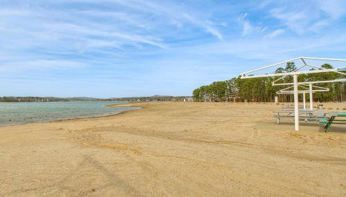 Hot Springs Village Escape on Isabella Golf Course - Foto 4