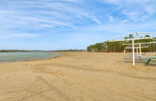 Hot Springs Village Escape on Isabella Golf Course - Foto 4