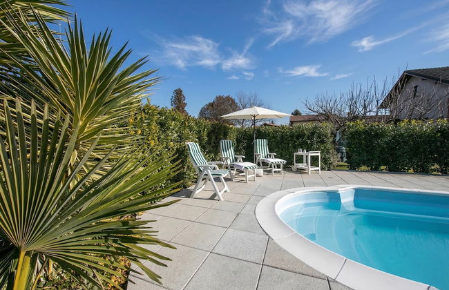 Casa Amabile With Salty water Pool - Happy Rentals - Foto 29