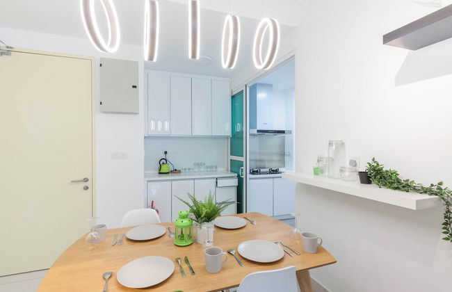 NaiBnB @ Impiria Residensi - Foto 13