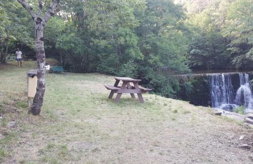 Cévennes Méridionales maison linge fourni - Foto 71