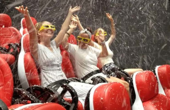 Billet pour le Minoan's World - Photo 1