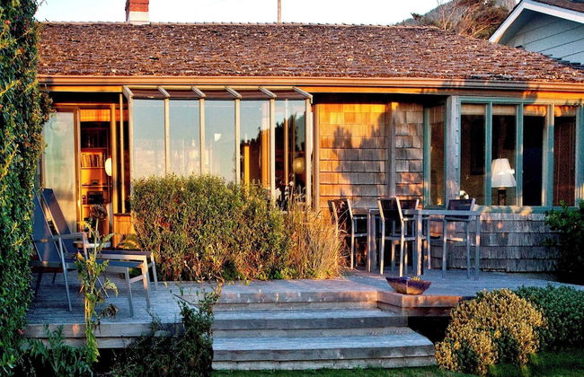 Arch Cape Escape by Avantstay Sensational Clift Top Home w/ Pacific Ocean Views - Photo 35