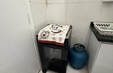 Apto Santos Gonzaga 46 mtrs Praia - Foto 18