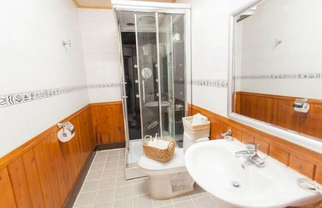 Cabin Town Pension - Foto 37