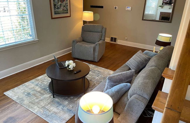 Wohnstätte-Eigenes Badezimmer-Quaint, Comfy, Close - Foto 22