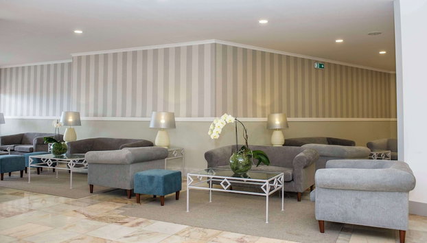 Florasol Residence Hotel - Foto 2, Vestíbulo