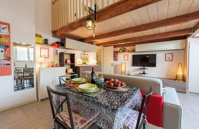 Bartolommeo Scala Loft by Mmega - Foto 10