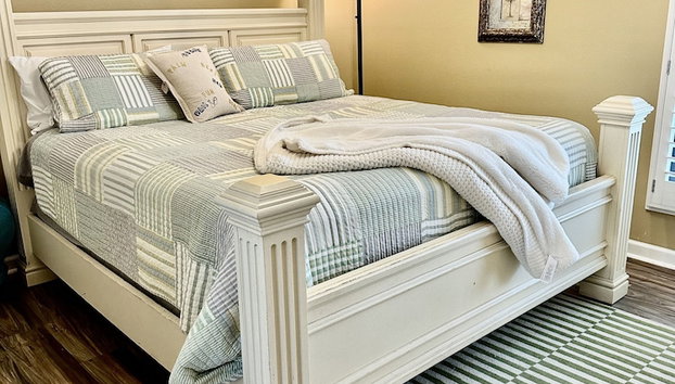 The Palms 3 Bedroom Condo by RedAwning - Foto 5, Habitación