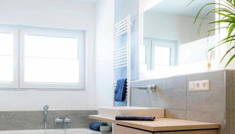 Perfekter Rückzugsort - Probewohnen im Musterhaus - Foto 3