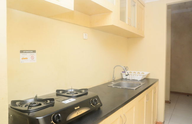 Elegant And Nice 2Br At Grand Palace Kemayoran Apartment - Foto 14