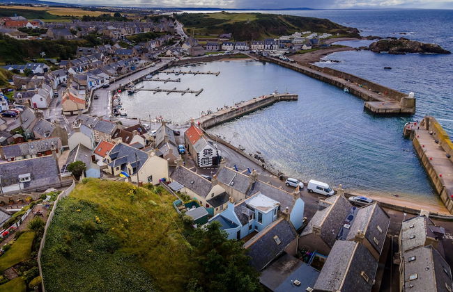 The View, 3-bed Cottage, Findochty, Buckie, Moray - Foto 22