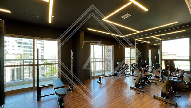 906 - Foto 5, Sala de fitness