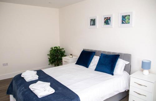 Seaview Apartments - 28-29 Marine Parade, Harwich - Perfect for business & long term stays - Foto 56