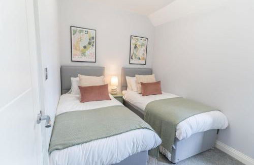 The Enchanting Silver Birch Retreat, New Forest - Foto 7