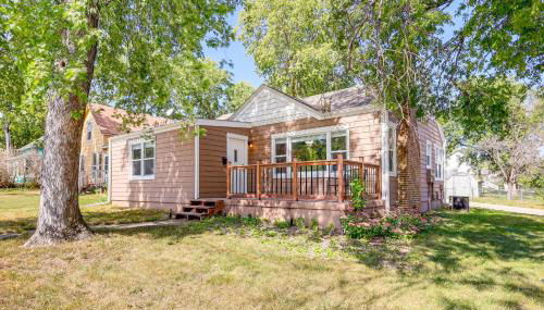 Half-Mi to Dtwn Yankton and River Charming Home! - Foto 3