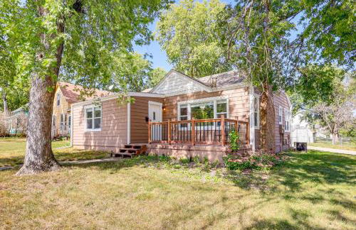 Half-Mi to Dtwn Yankton and River Charming Home! - Foto 3