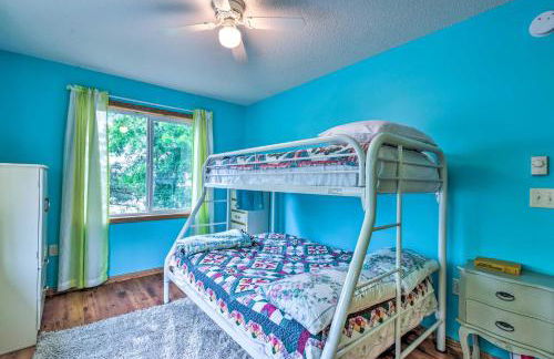 Lakefront Spicer Cabin with Dock and 2 Kayaks! - Foto 28