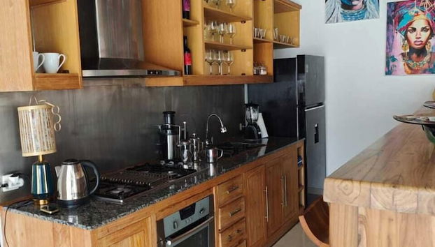 VILLA DUNIA - Foto 5, Cocina privada