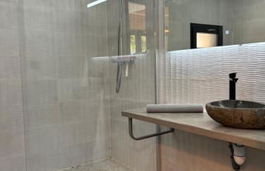 Les Chalets Perce Neige & Jacuzzi privatif, proximité Gerardmer & La Bresse - Foto 33