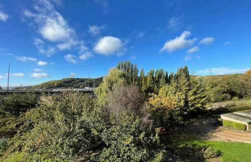 Rouen Port de plaisance et MIN - Appart lumineux - Foto 14