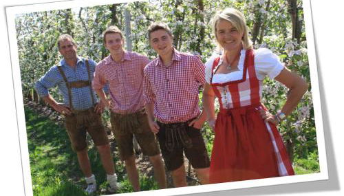 Appartements Schusterhof - Foto 2