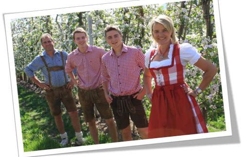 Appartements Schusterhof - Foto 2