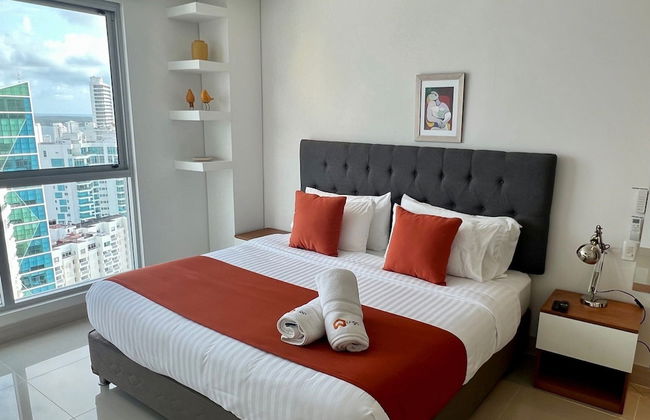 U-GO Edificio Murano Elite, Bocagrande - Foto 4