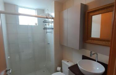 Apartamento Bela Vista Para o Mar Penha/SC Parque Beto Carrero - Foto 22