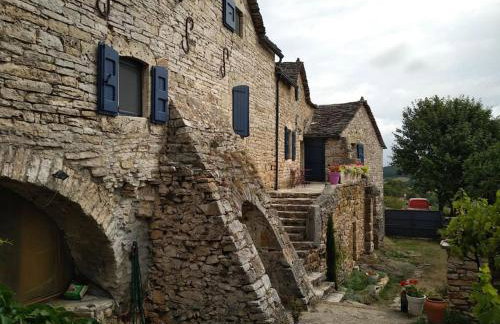 Maison caussenarde de caractère Marguerite Rose - Foto 19