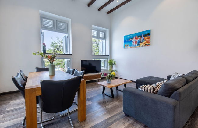 Sunshine Magnificently Bright 2BR Top City Centre Townhouse - Foto 6