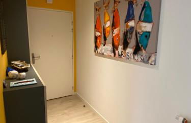 L'Olivier en Baie, T3 de standing avec jardin, vue baie, parking privé - Foto 22