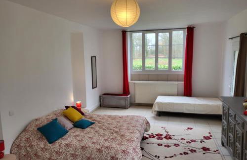 Gite de la Chapelle - Circuit des 24 heures - ARNAGE - 10 personnes - Photo 14