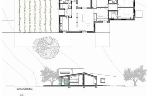 Casa do Vale da Terra Negra - Foto 37