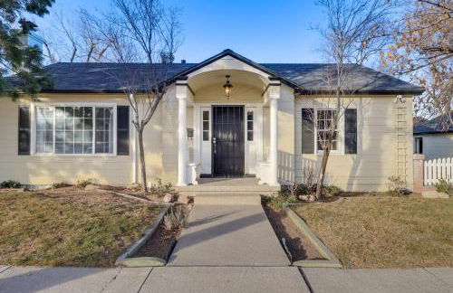Less Than 1 Mi to Midtown Pet-Friendly Home in Reno! - Foto 3