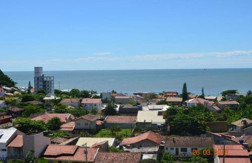 Apartamento linda vista para o mar Penha Parque Beto Carrero - Foto 13