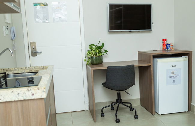 Concept Hotel Flat - Foto 56