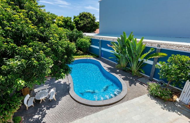 Tran Duy Luxury Villa C6 - Foto 16