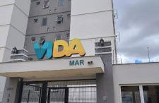 Vida Mar 14 andar com vista incrível do por do sol - Foto 14