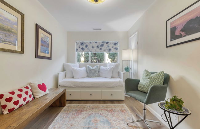 Hummingbird Haven by Avantstay Dog-friendly, Near the Beach, Huge Yard+hot Tub - Foto 31