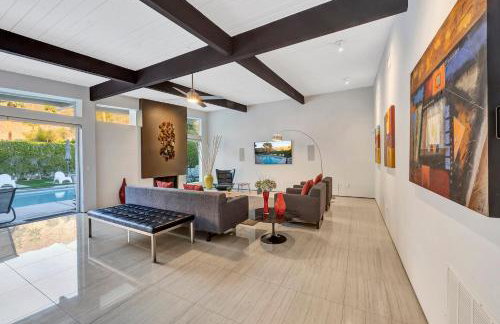 4BR MidCentury Alexander Home in Vista Las Palmas - Foto 26